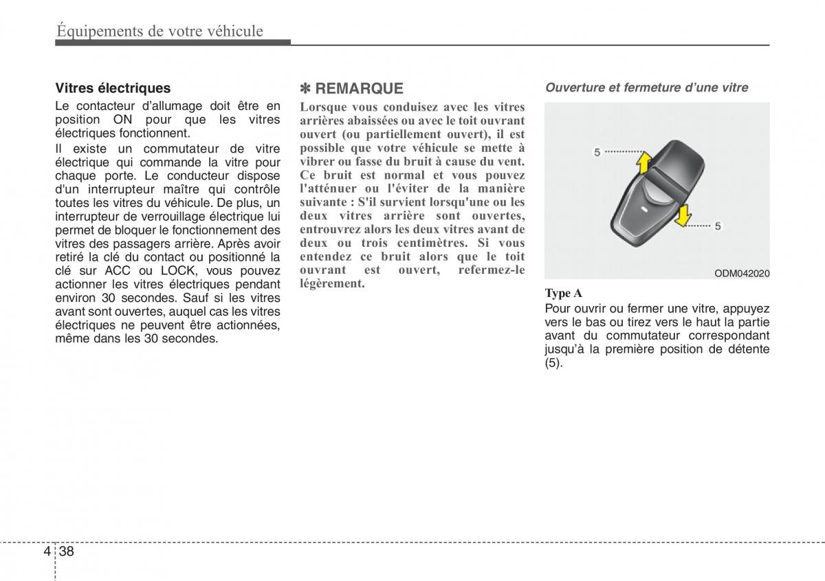 Hyundai Santa Fe III 3 manuel du proprietaire / page 135