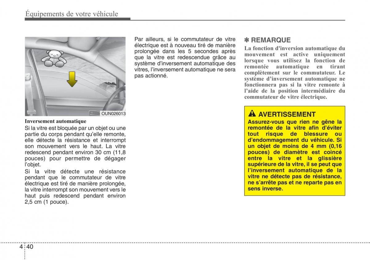 Hyundai Santa Fe III 3 manuel du proprietaire / page 137