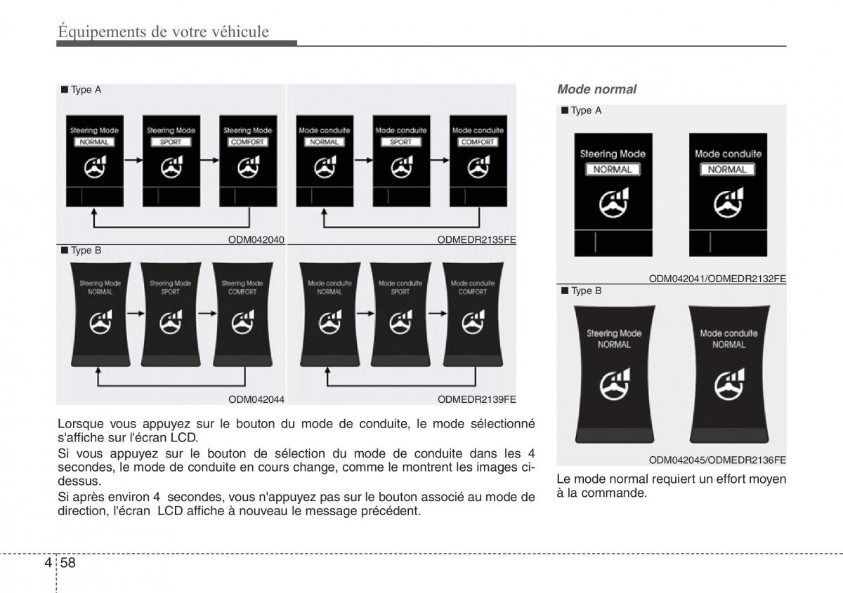 Hyundai Santa Fe III 3 manuel du proprietaire / page 155