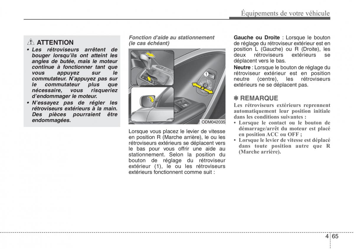 Hyundai Santa Fe III 3 manuel du proprietaire / page 162