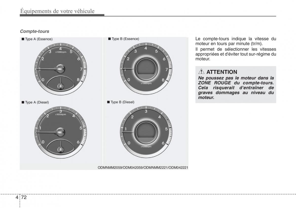 Hyundai Santa Fe III 3 manuel du proprietaire / page 169