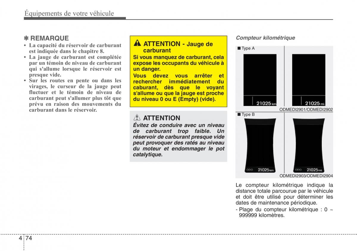 Hyundai Santa Fe III 3 manuel du proprietaire / page 171