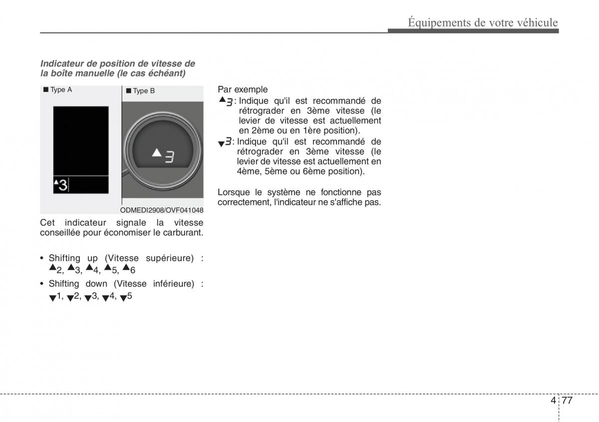 Hyundai Santa Fe III 3 manuel du proprietaire / page 174