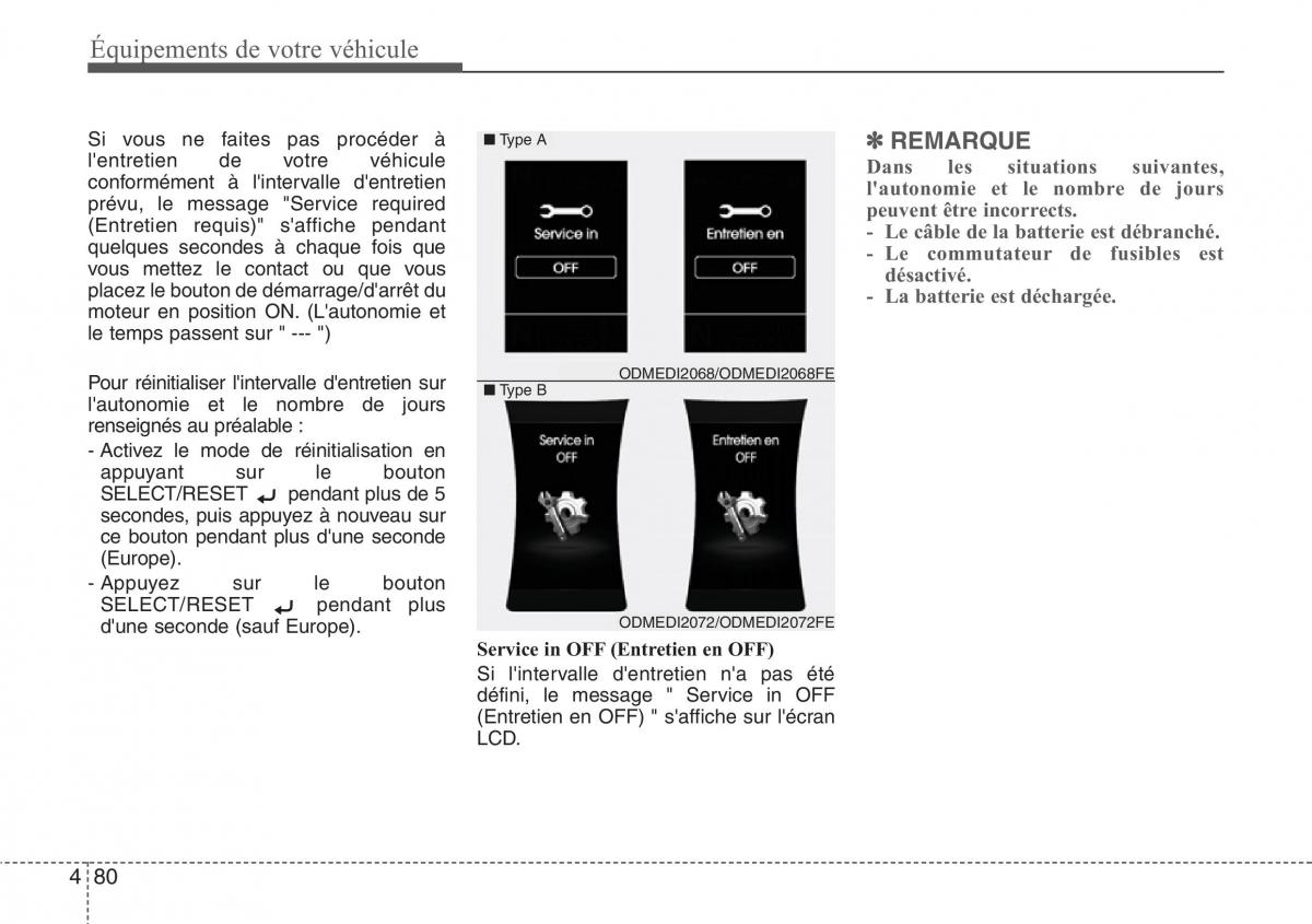 Hyundai Santa Fe III 3 manuel du proprietaire / page 177