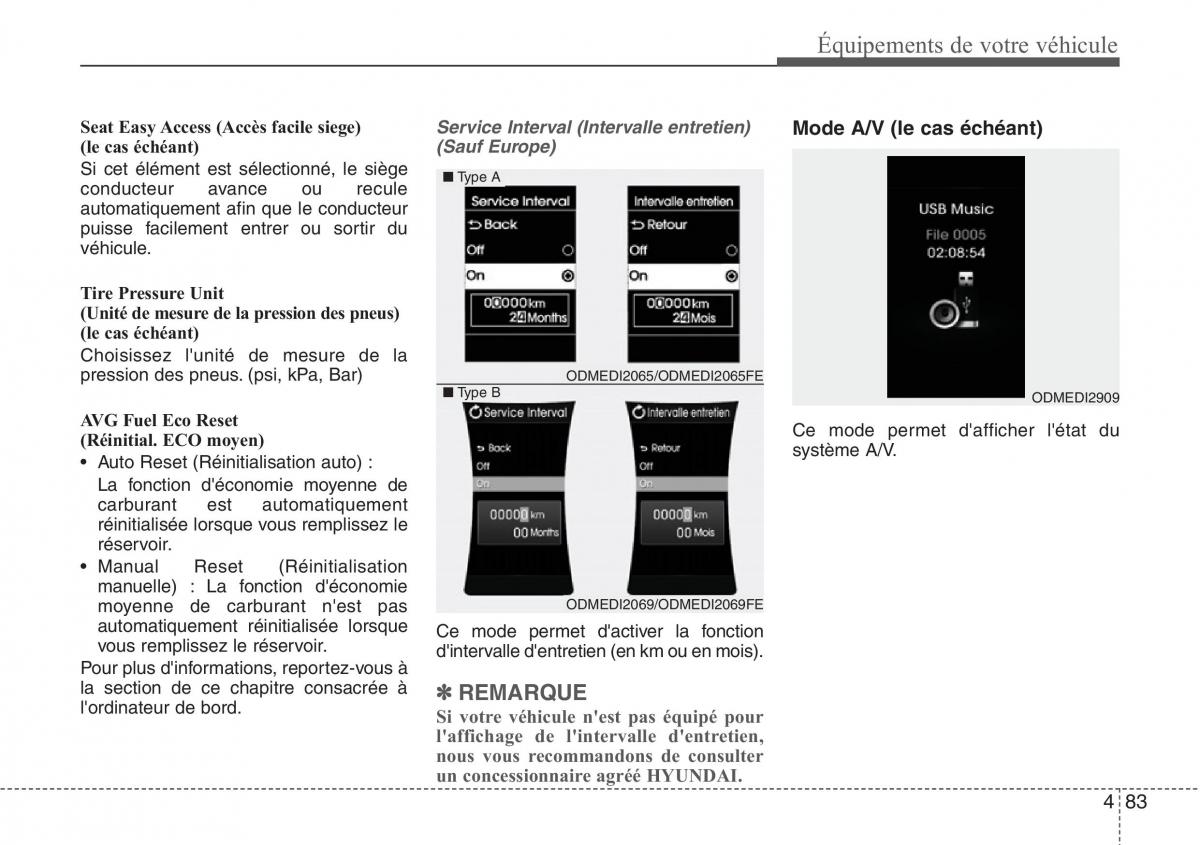 Hyundai Santa Fe III 3 manuel du proprietaire / page 180