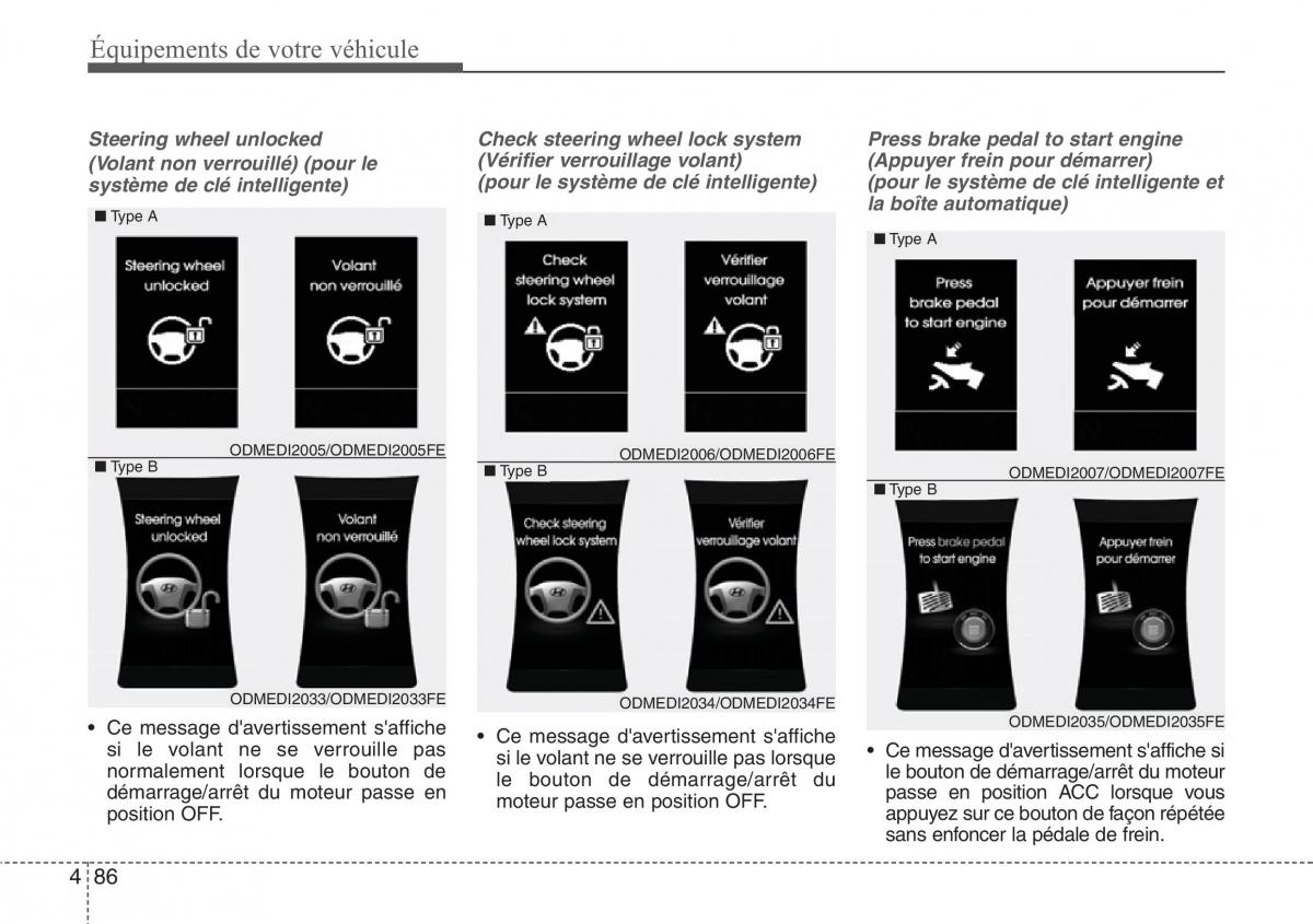 Hyundai Santa Fe III 3 manuel du proprietaire / page 183