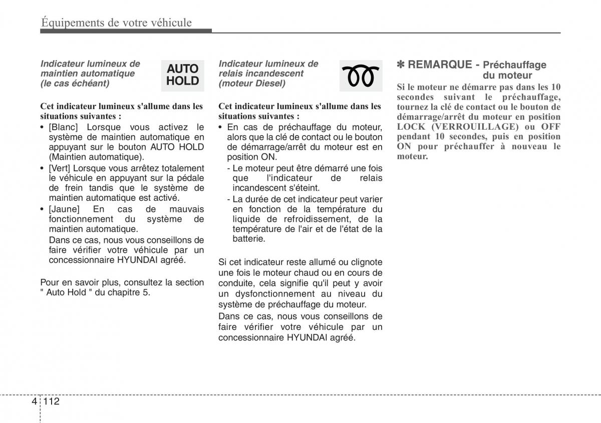 Hyundai Santa Fe III 3 manuel du proprietaire / page 209