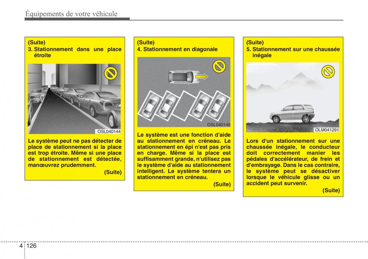 Hyundai Santa Fe III 3 manuel du proprietaire / page 223