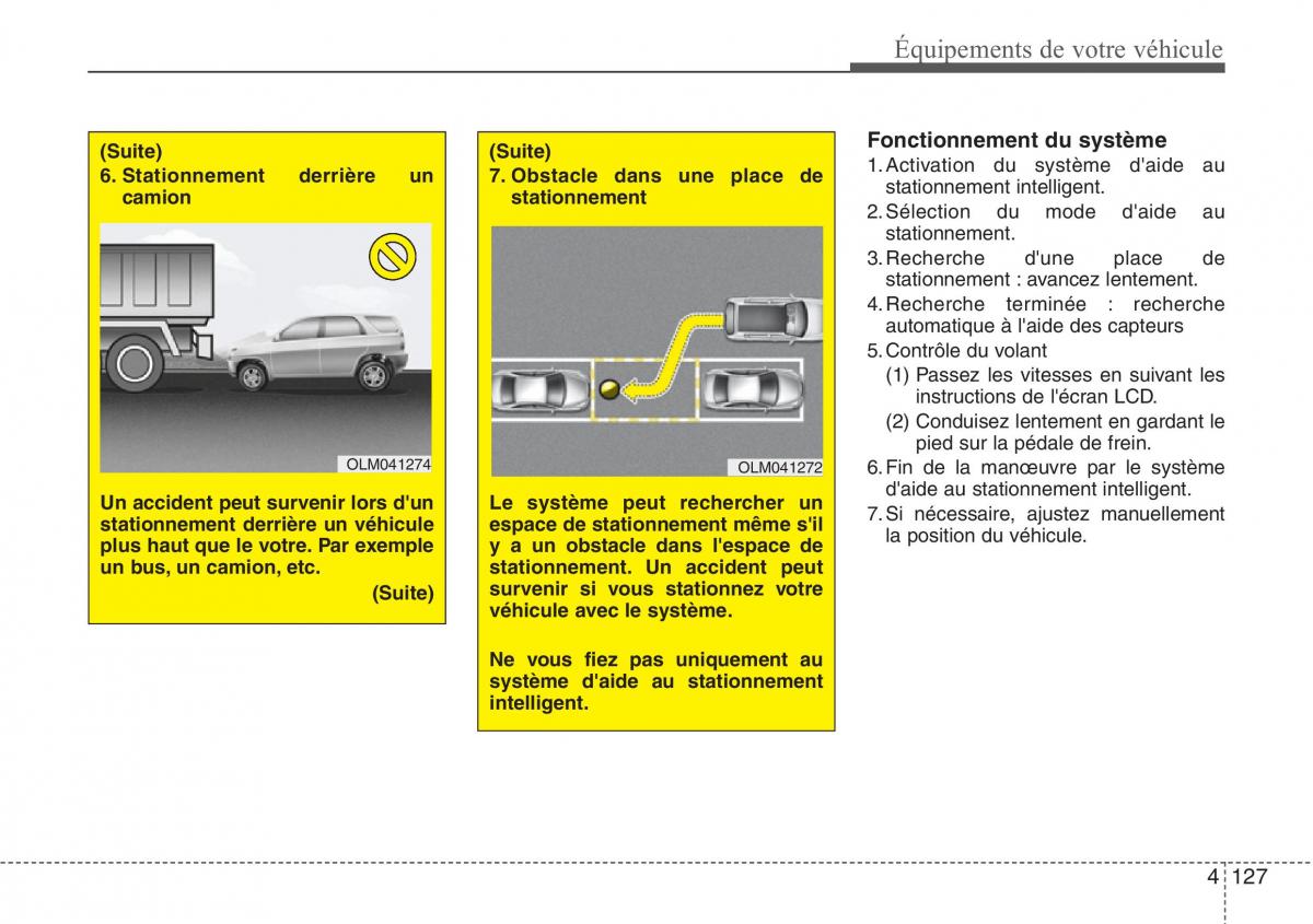 Hyundai Santa Fe III 3 manuel du proprietaire / page 224