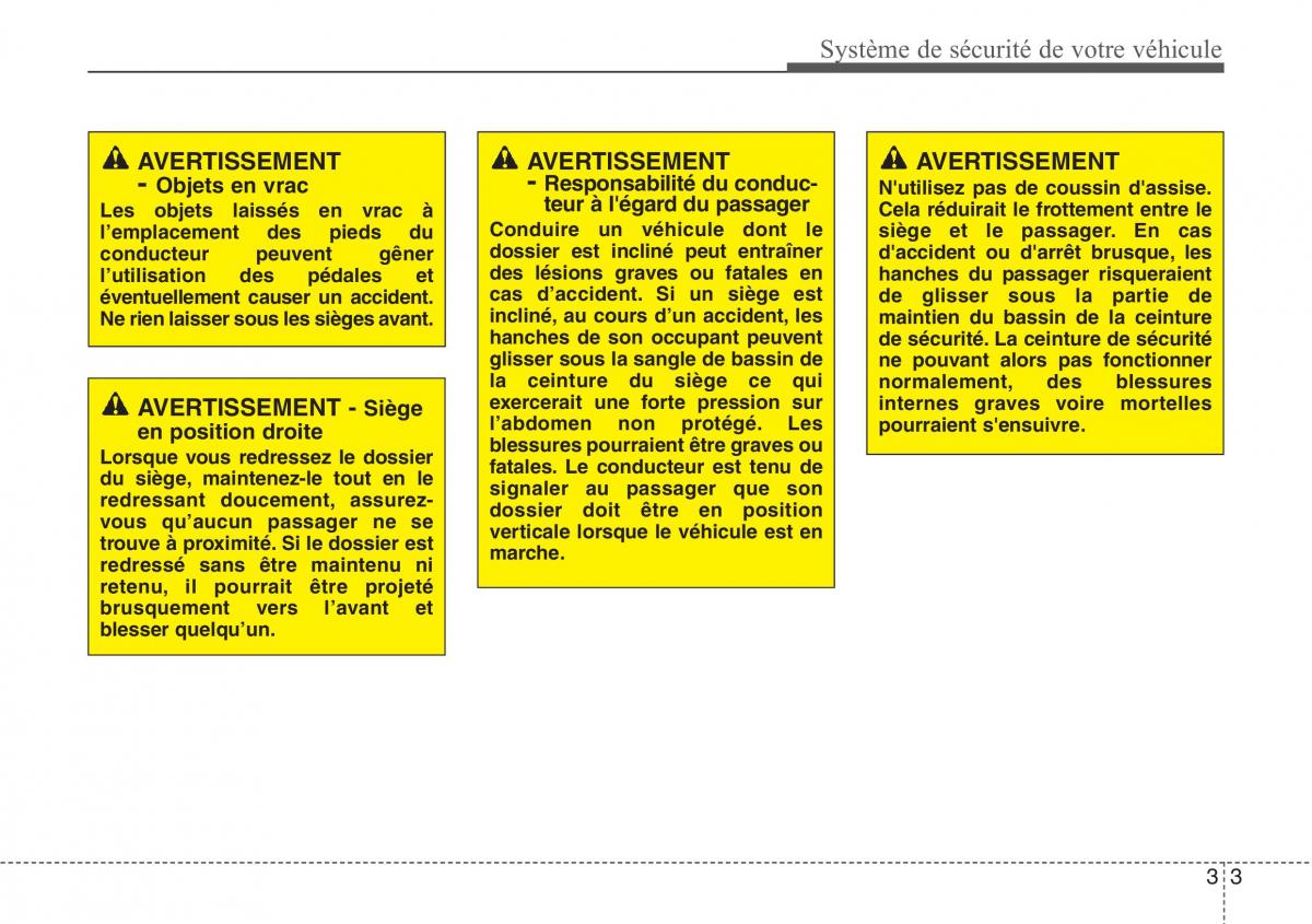 Hyundai Santa Fe III 3 manuel du proprietaire / page 24