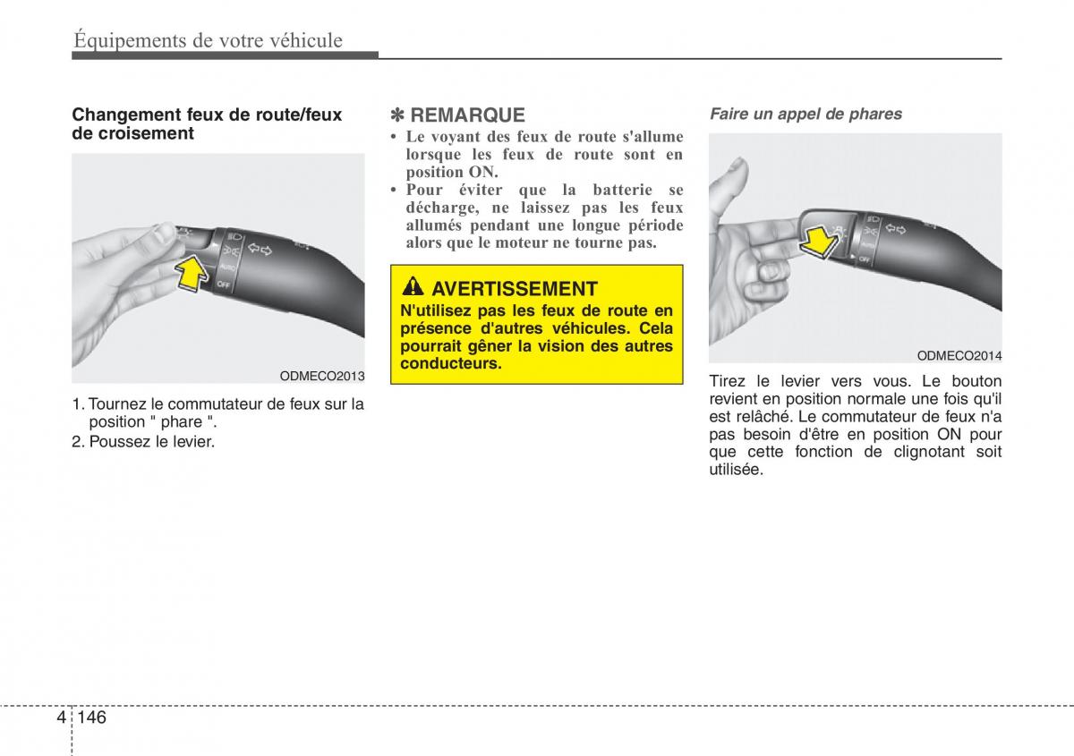 Hyundai Santa Fe III 3 manuel du proprietaire / page 243