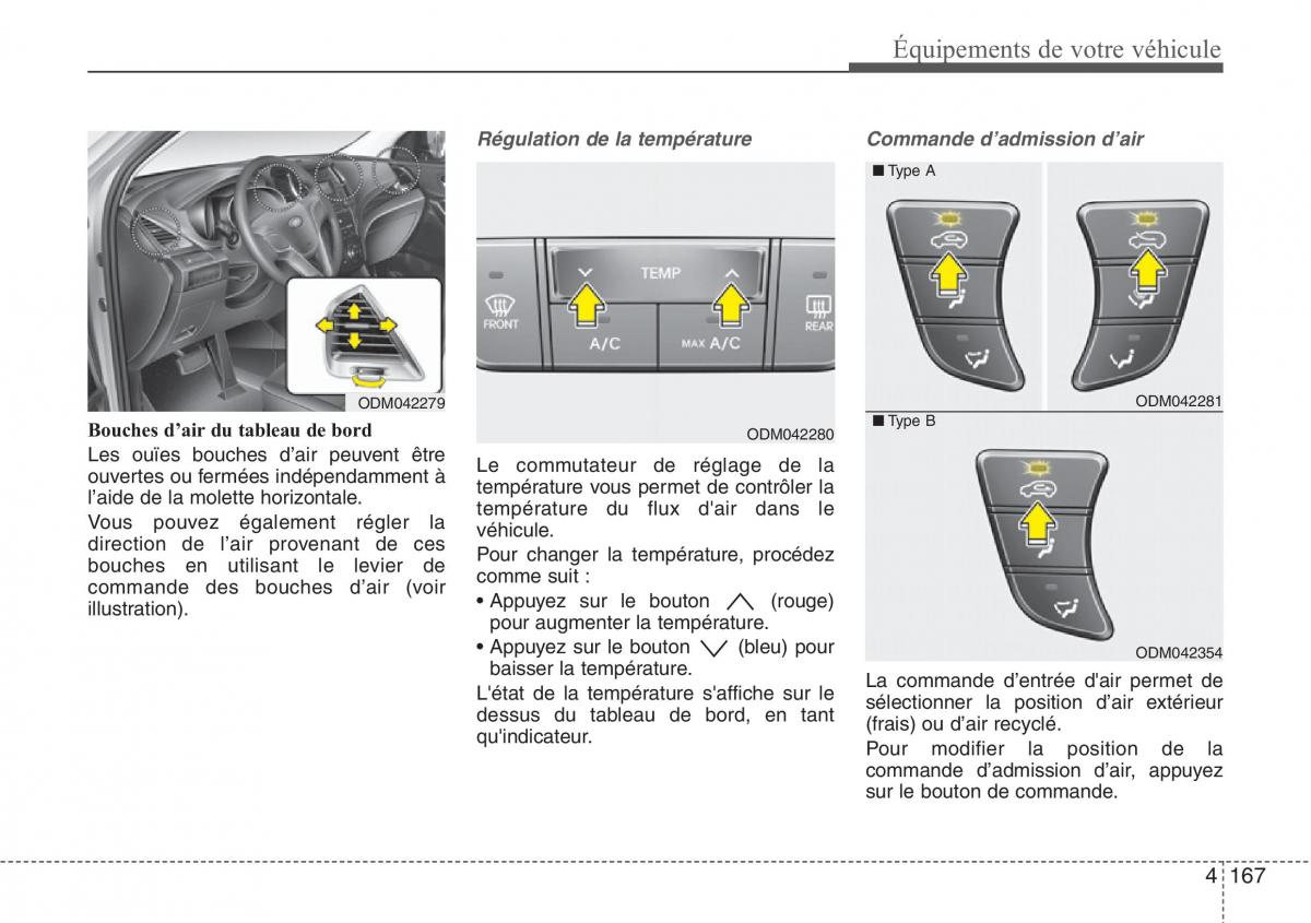 Hyundai Santa Fe III 3 manuel du proprietaire / page 264