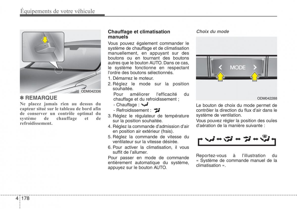 Hyundai Santa Fe III 3 manuel du proprietaire / page 275