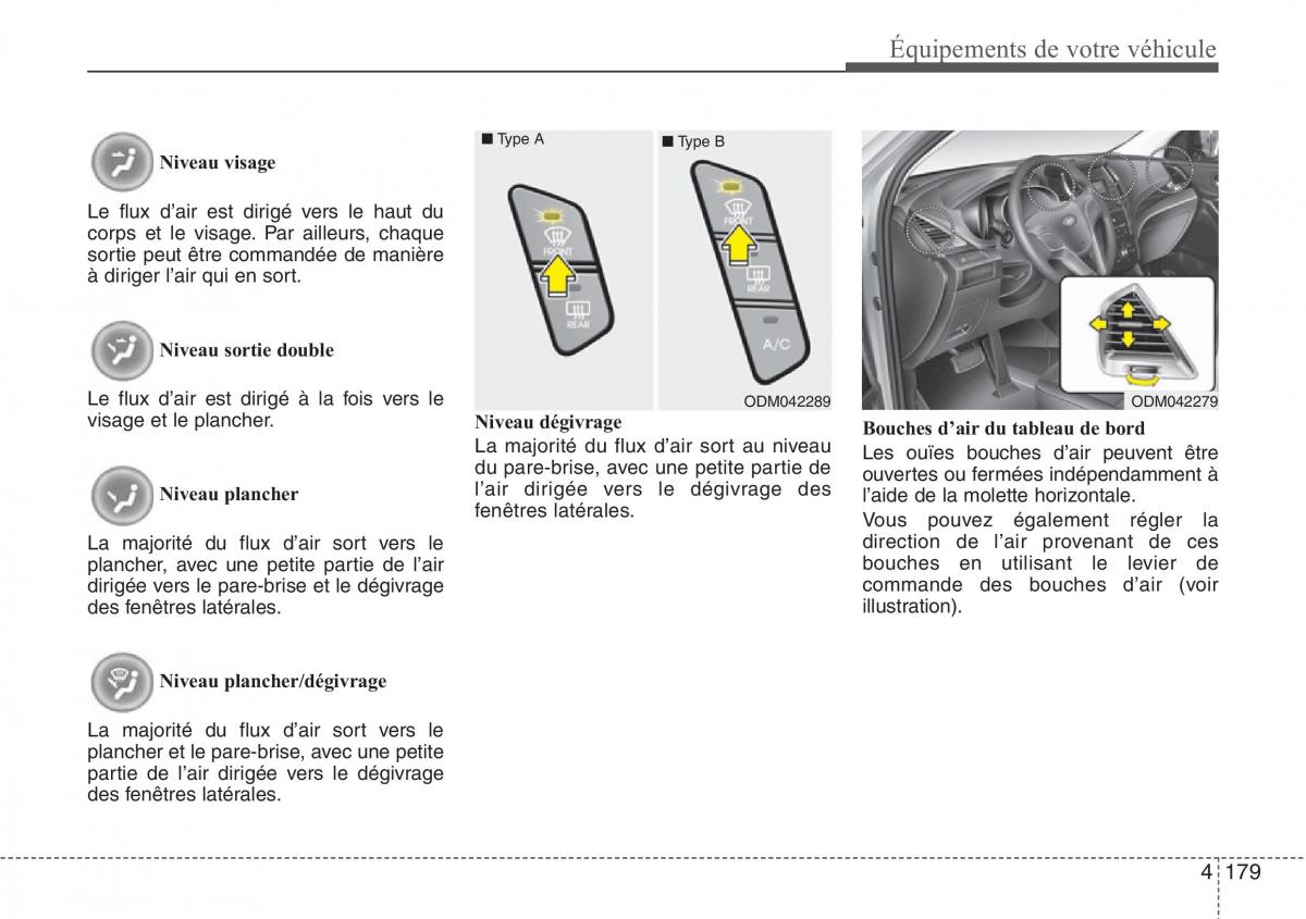 Hyundai Santa Fe III 3 manuel du proprietaire / page 276