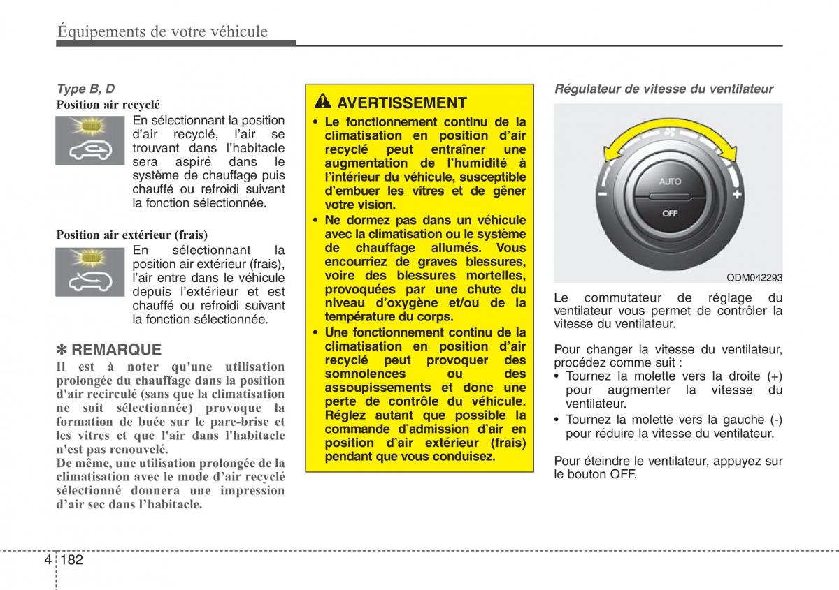 Hyundai Santa Fe III 3 manuel du proprietaire / page 279