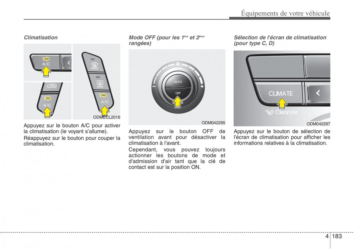 Hyundai Santa Fe III 3 manuel du proprietaire / page 280