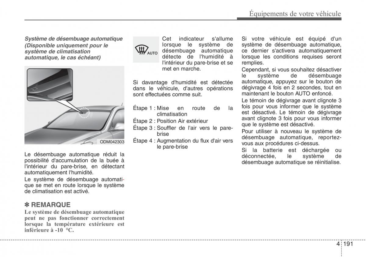 Hyundai Santa Fe III 3 manuel du proprietaire / page 288