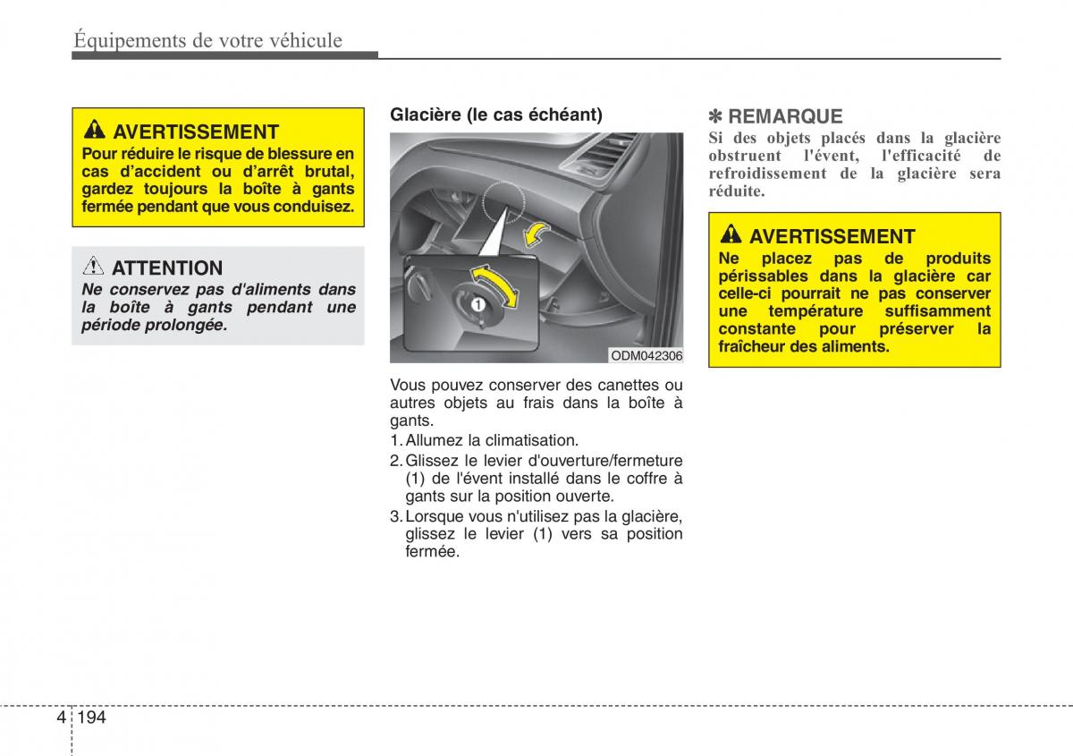 Hyundai Santa Fe III 3 manuel du proprietaire / page 291