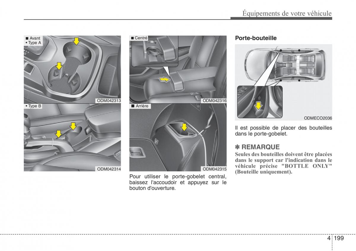 Hyundai Santa Fe III 3 manuel du proprietaire / page 296