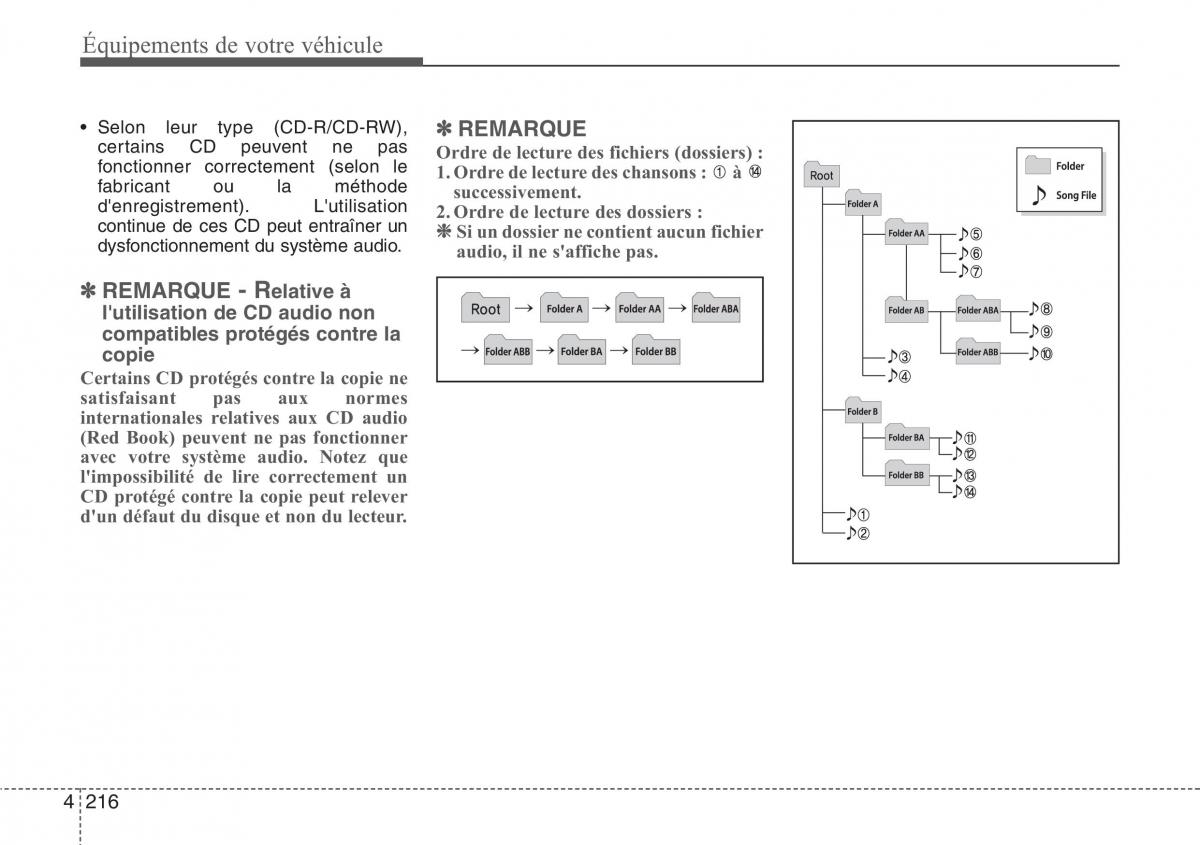 Hyundai Santa Fe III 3 manuel du proprietaire / page 313