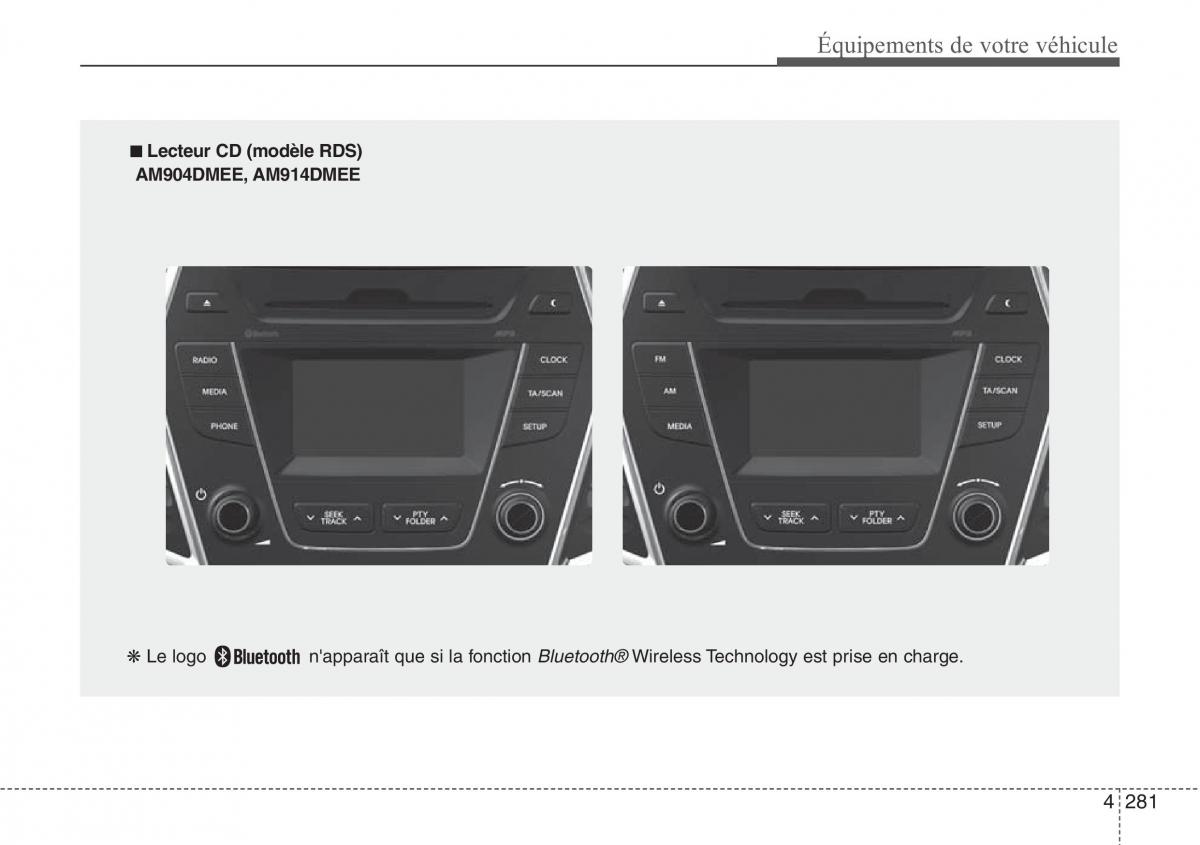 Hyundai Santa Fe III 3 manuel du proprietaire / page 378