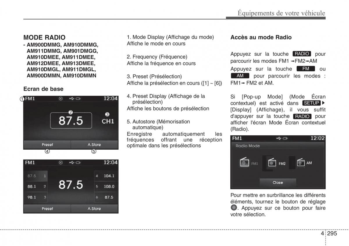 Hyundai Santa Fe III 3 manuel du proprietaire / page 392