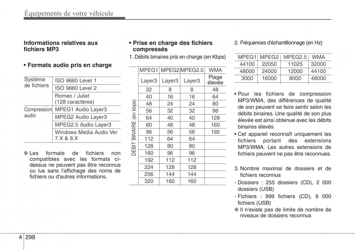 Hyundai Santa Fe III 3 manuel du proprietaire / page 395