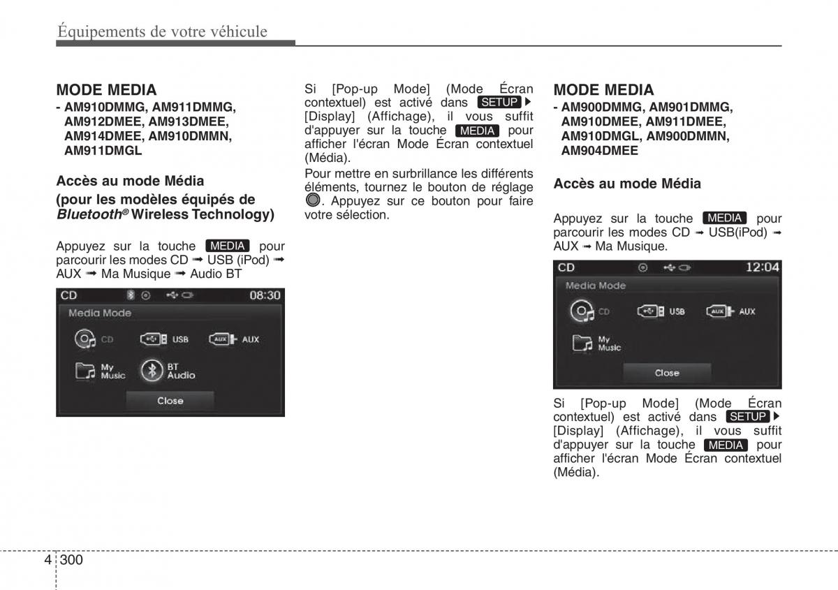 Hyundai Santa Fe III 3 manuel du proprietaire / page 397