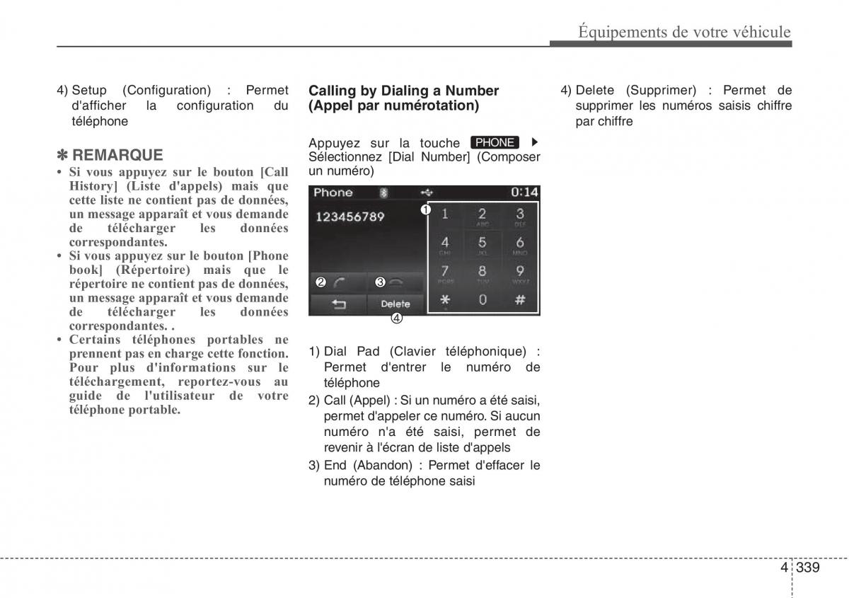 Hyundai Santa Fe III 3 manuel du proprietaire / page 436