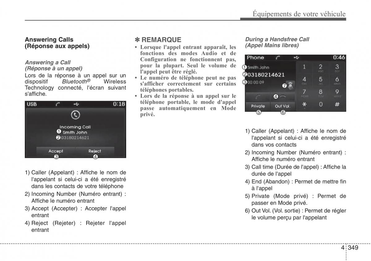 Hyundai Santa Fe III 3 manuel du proprietaire / page 446