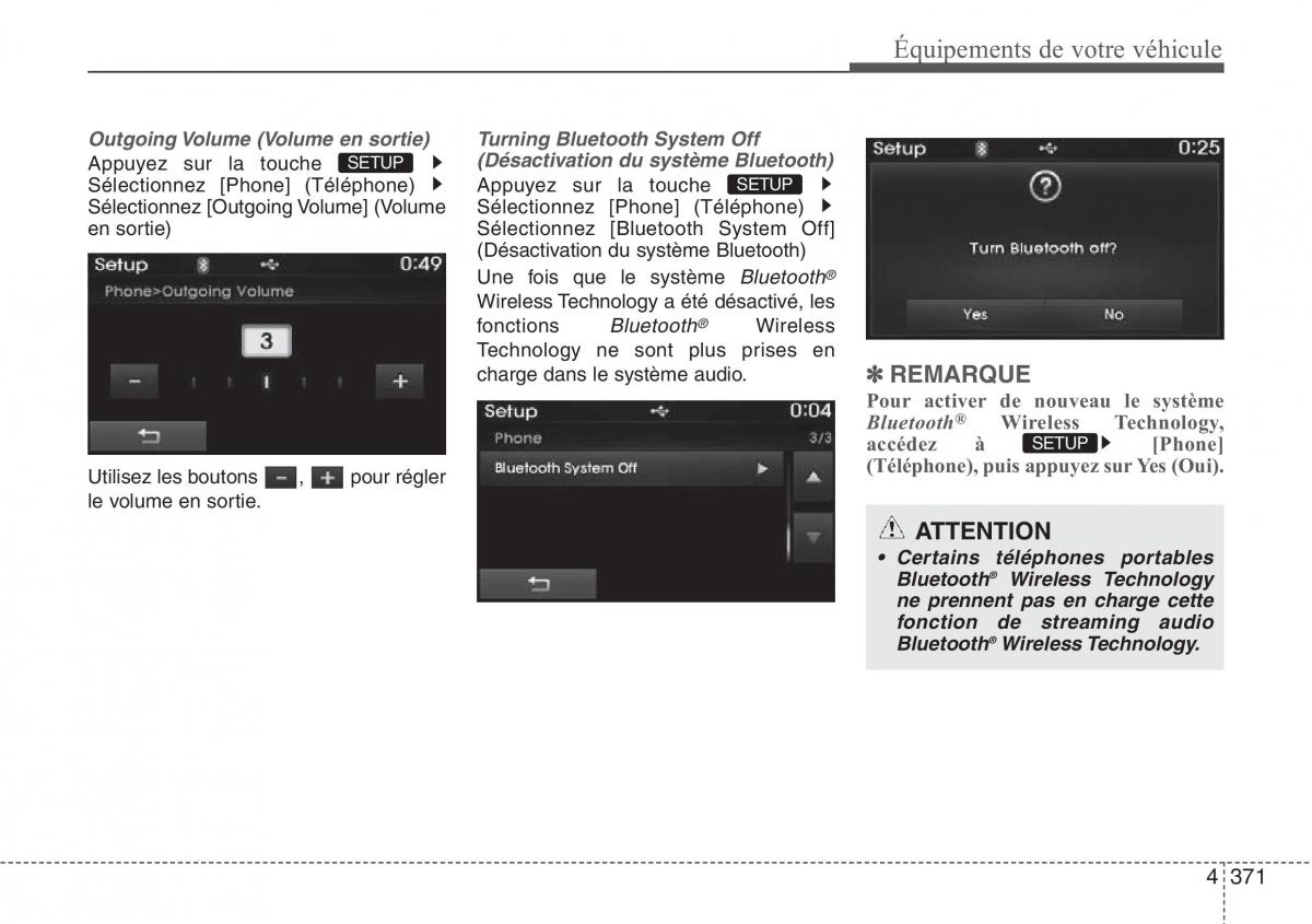 Hyundai Santa Fe III 3 manuel du proprietaire / page 468