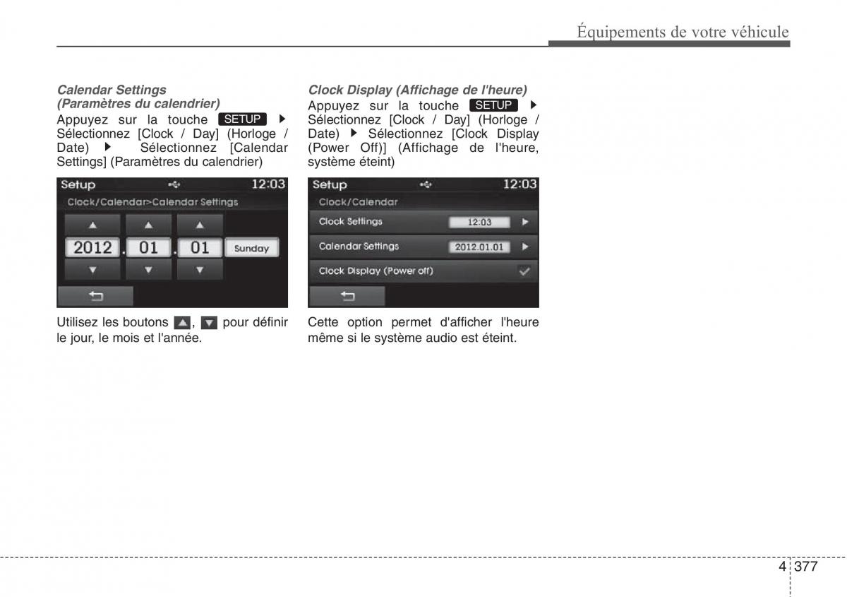 Hyundai Santa Fe III 3 manuel du proprietaire / page 474