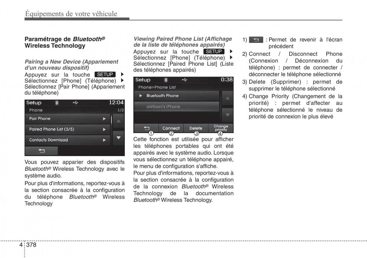 Hyundai Santa Fe III 3 manuel du proprietaire / page 475