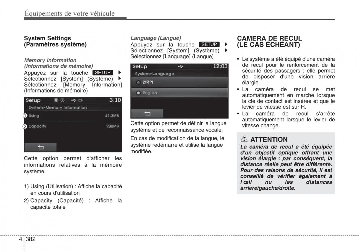 Hyundai Santa Fe III 3 manuel du proprietaire / page 479