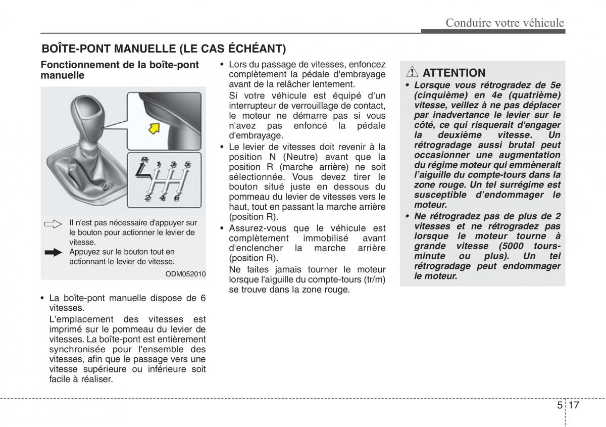 Hyundai Santa Fe III 3 manuel du proprietaire / page 497