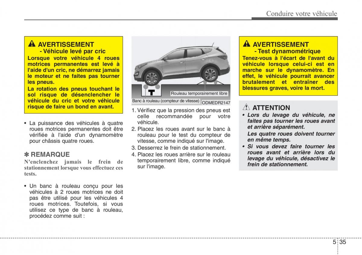 Hyundai Santa Fe III 3 manuel du proprietaire / page 515