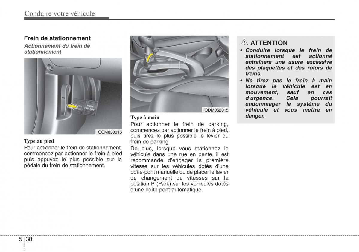 Hyundai Santa Fe III 3 manuel du proprietaire / page 518