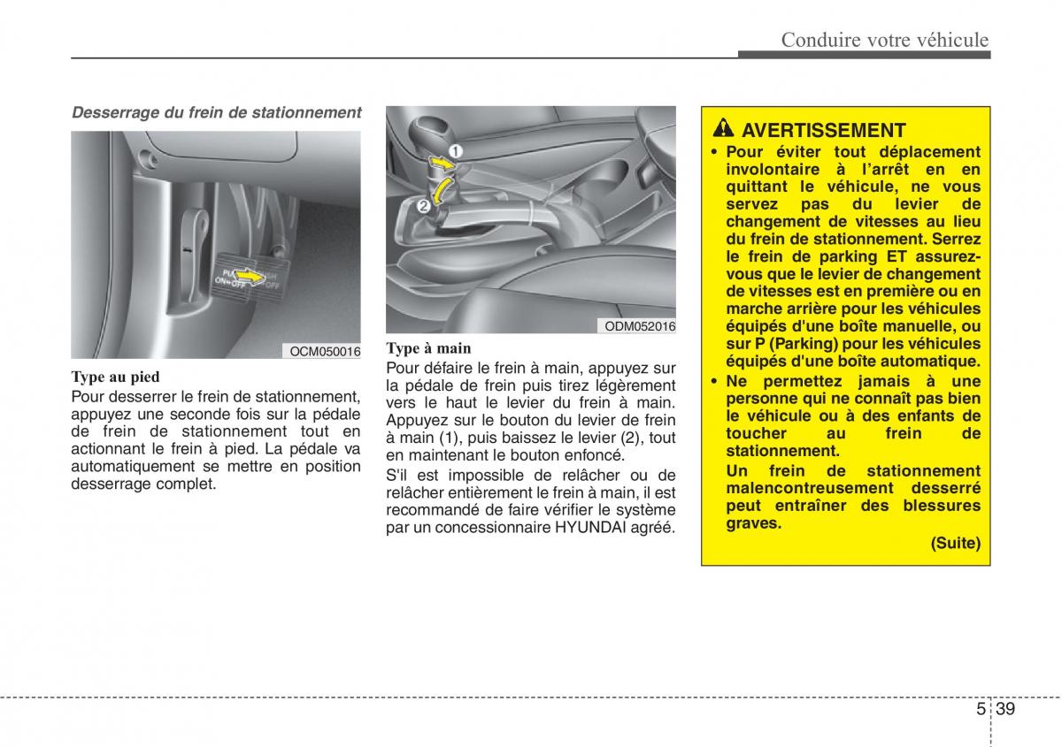 Hyundai Santa Fe III 3 manuel du proprietaire / page 519