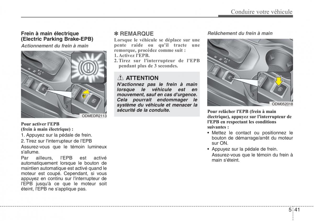 Hyundai Santa Fe III 3 manuel du proprietaire / page 521