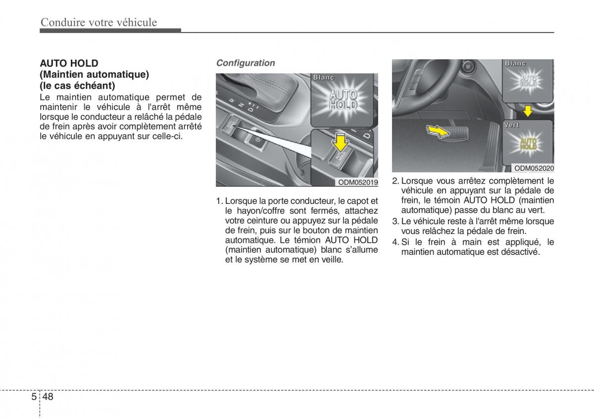 Hyundai Santa Fe III 3 manuel du proprietaire / page 528