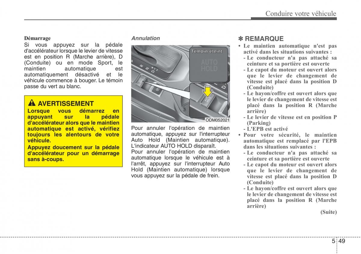 Hyundai Santa Fe III 3 manuel du proprietaire / page 529