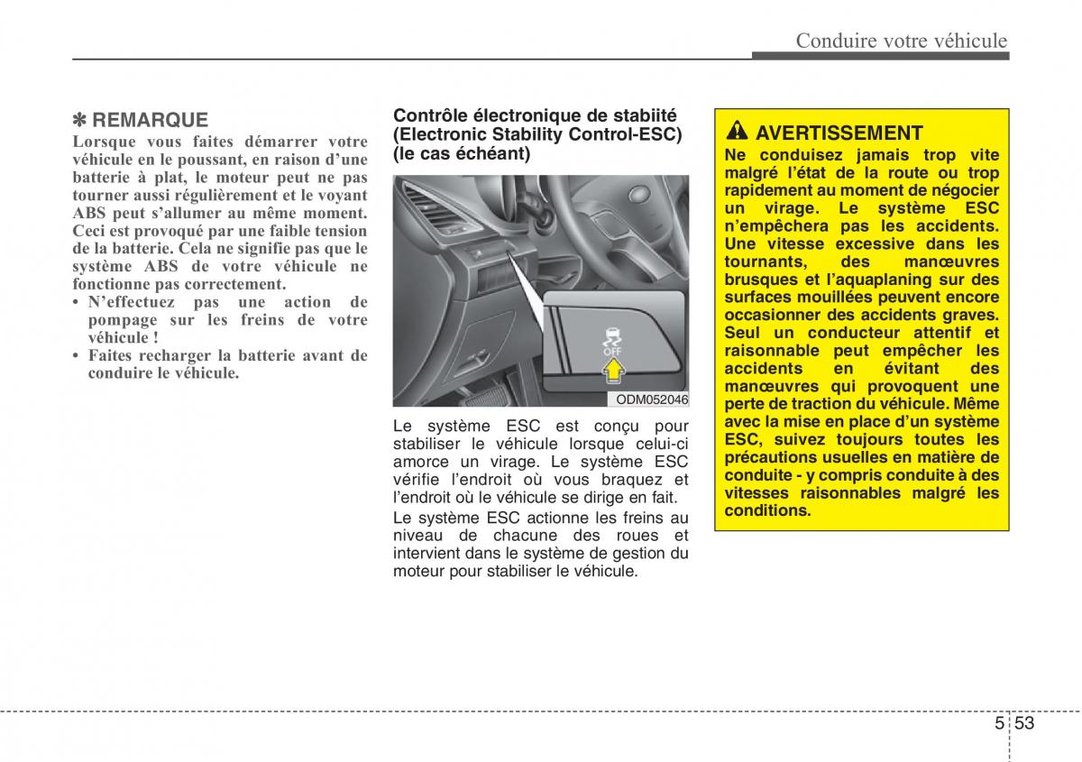 Hyundai Santa Fe III 3 manuel du proprietaire / page 533