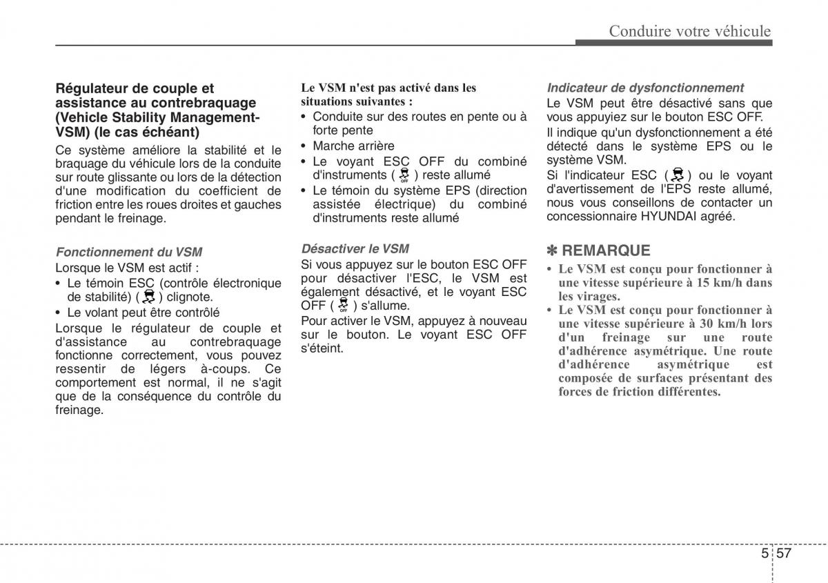 Hyundai Santa Fe III 3 manuel du proprietaire / page 537