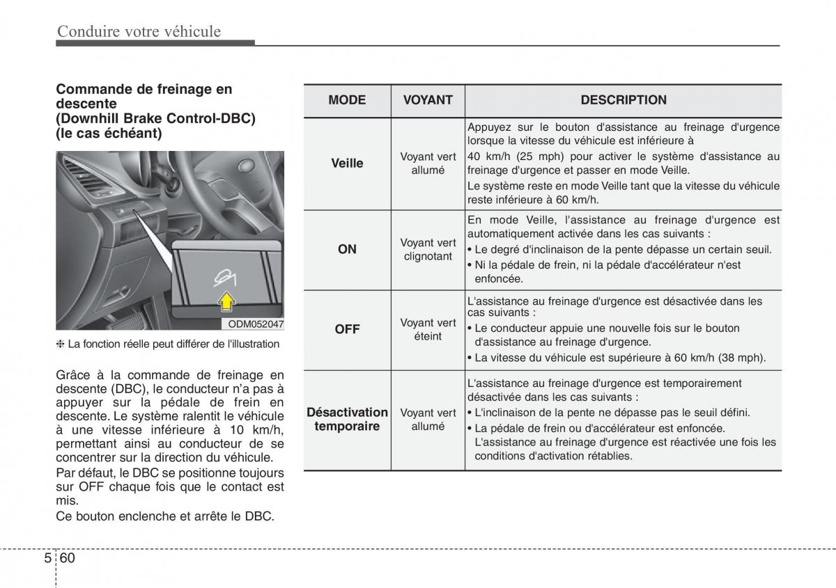 Hyundai Santa Fe III 3 manuel du proprietaire / page 540