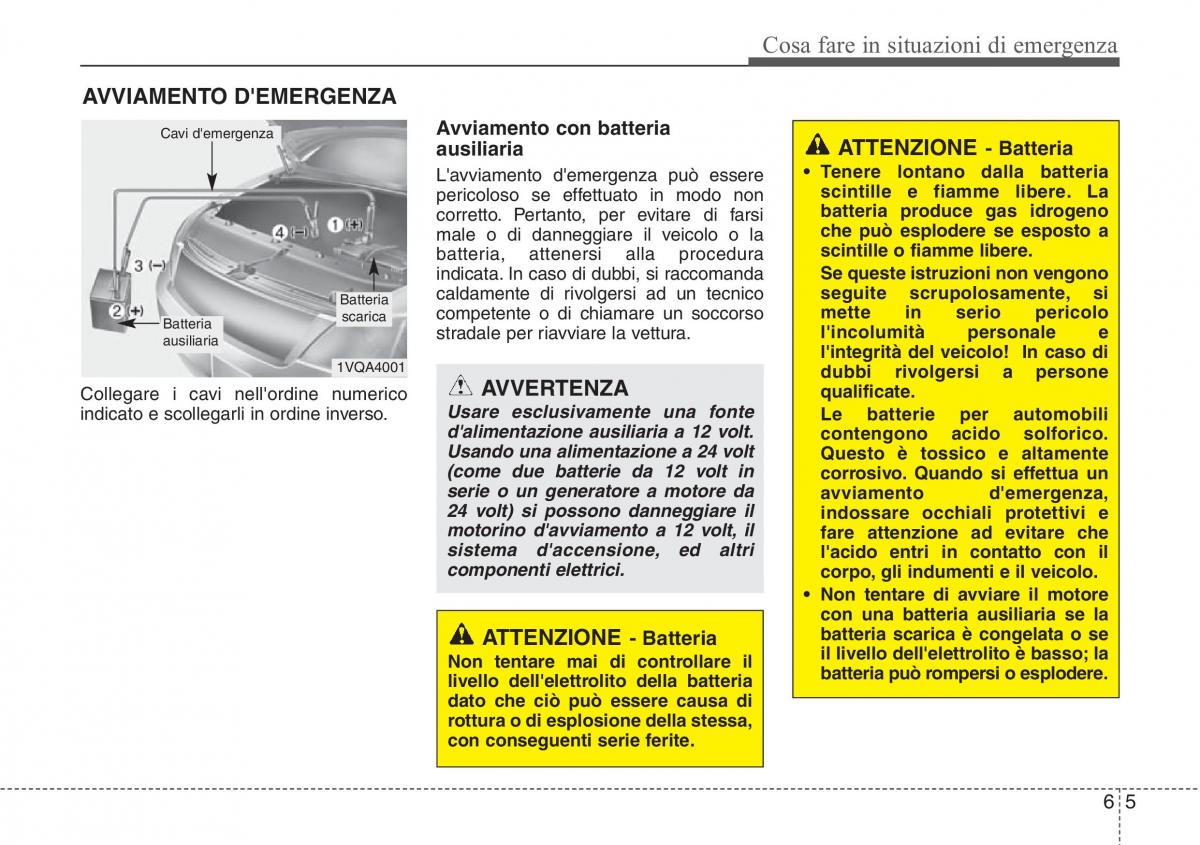 Hyundai Santa Fe III 3 manuale del proprietario / page 552