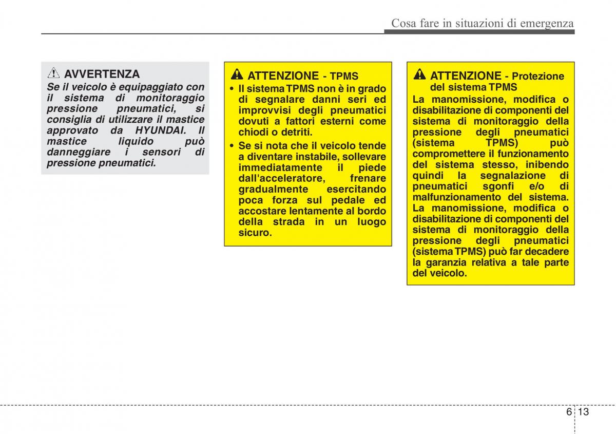 Hyundai Santa Fe III 3 manuale del proprietario / page 560