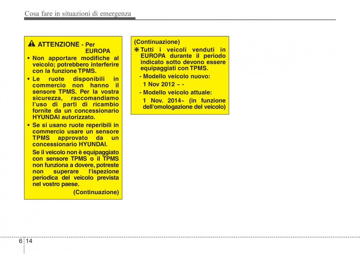 Hyundai Santa Fe III 3 manuale del proprietario / page 561