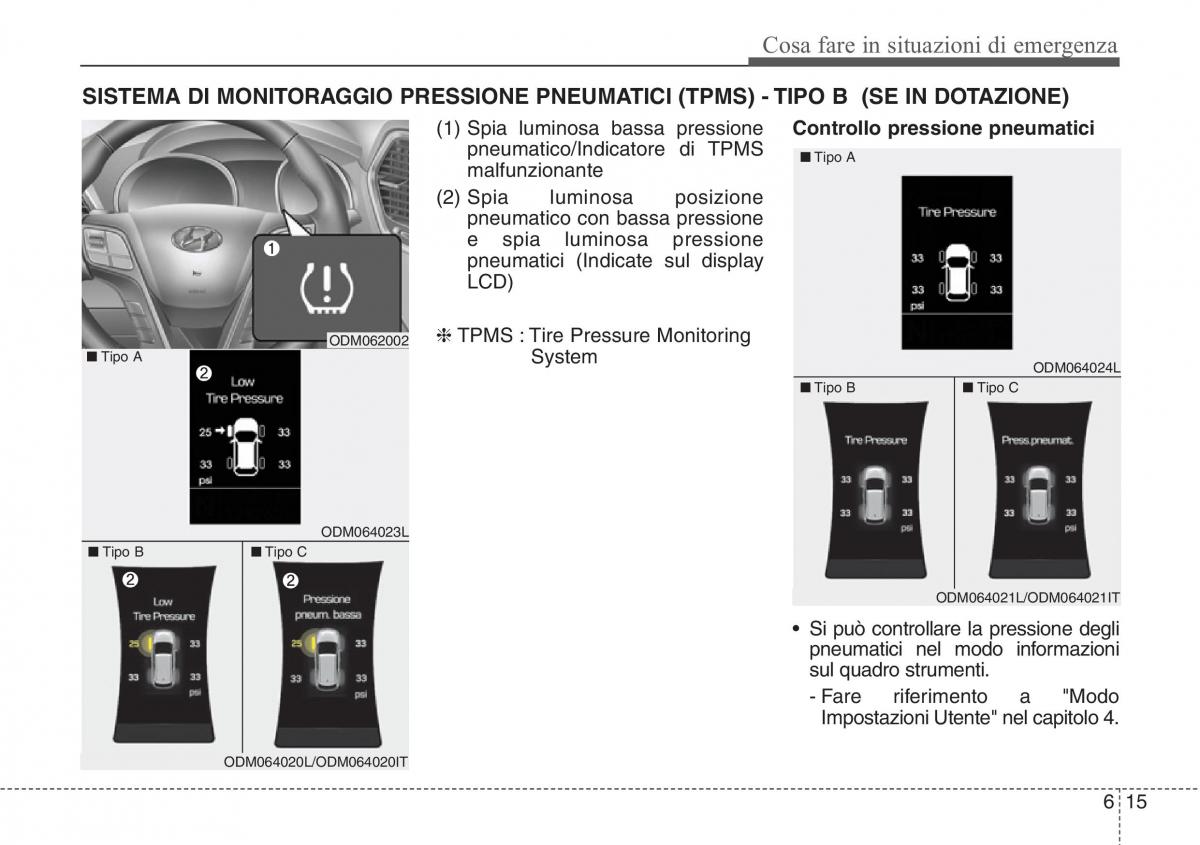 Hyundai Santa Fe III 3 manuale del proprietario / page 562