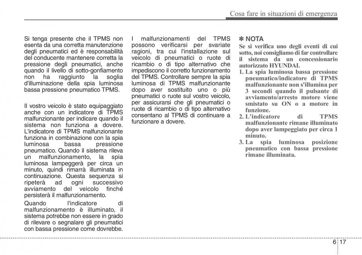 Hyundai Santa Fe III 3 manuale del proprietario / page 564