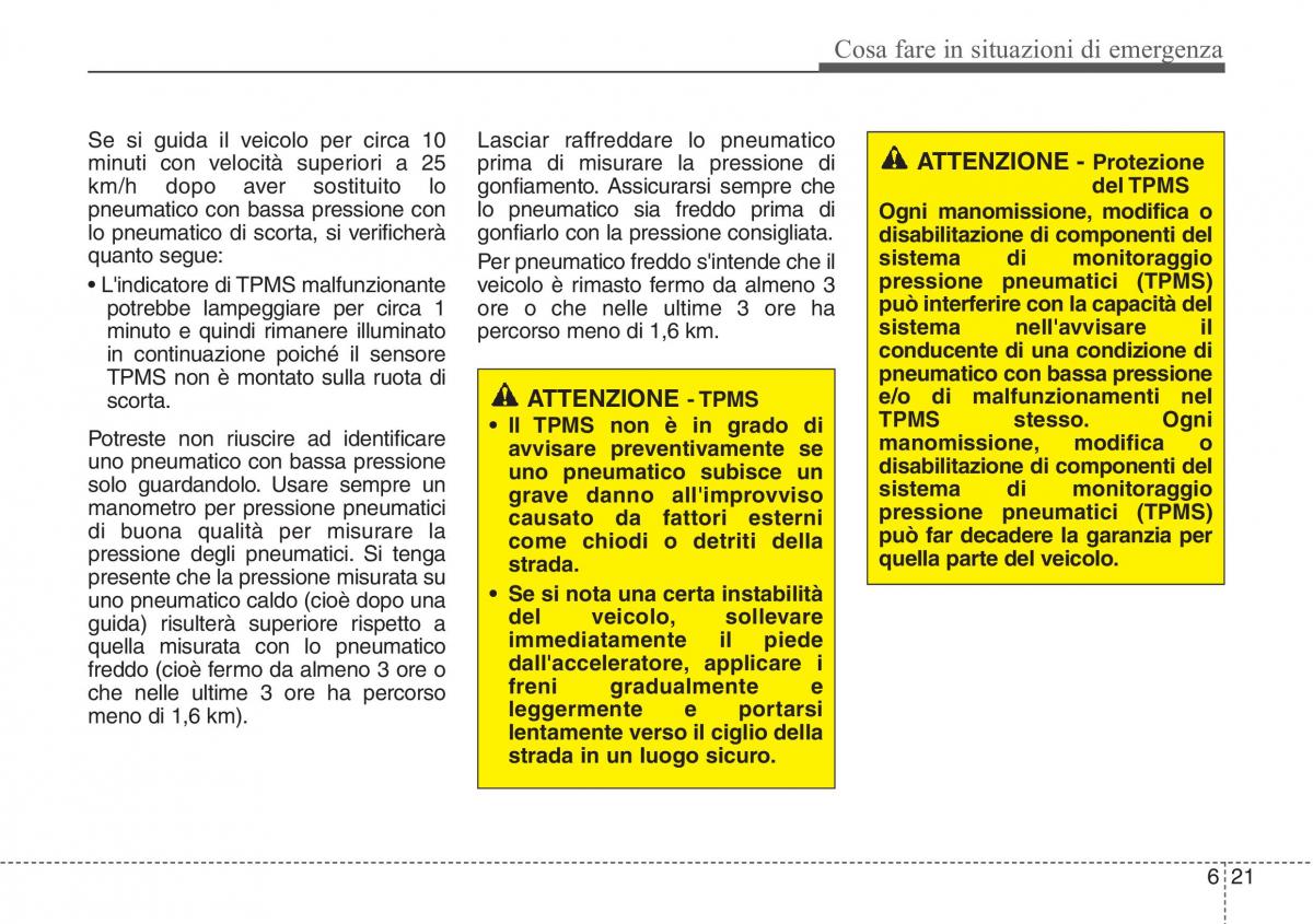 Hyundai Santa Fe III 3 manuale del proprietario / page 568